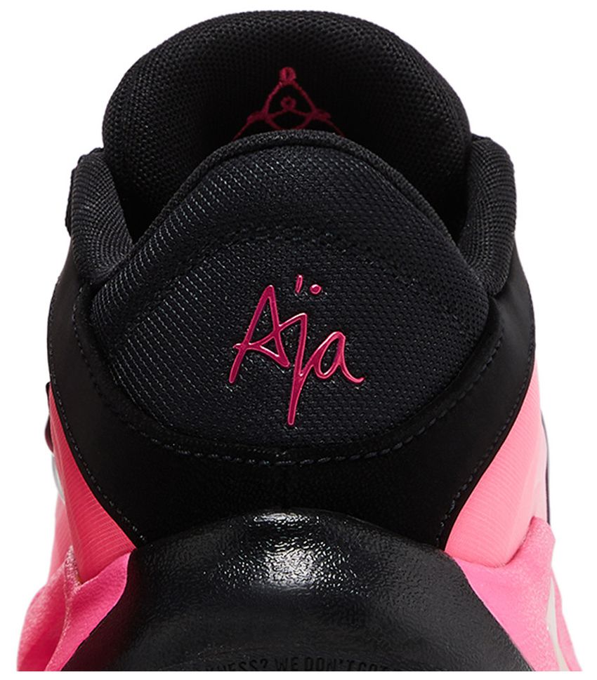 Nike A'ja Wilson A'One Leo Lights (Women's)