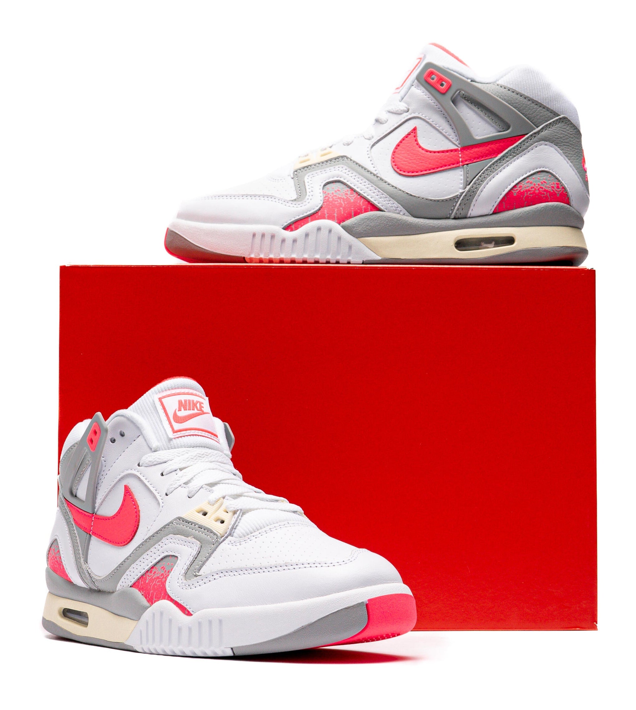 Nike Air Tech Challenge II Racer Pink