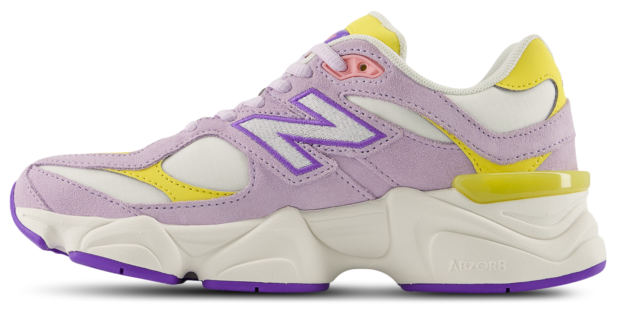 New Balance 9060 Lilac Yellow (GS)