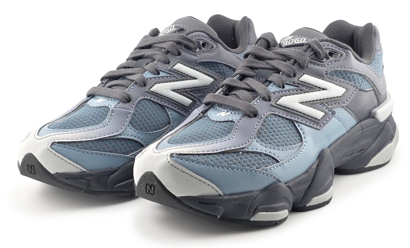 New Balance 9060 Shadow Blue Dark Night (GS)