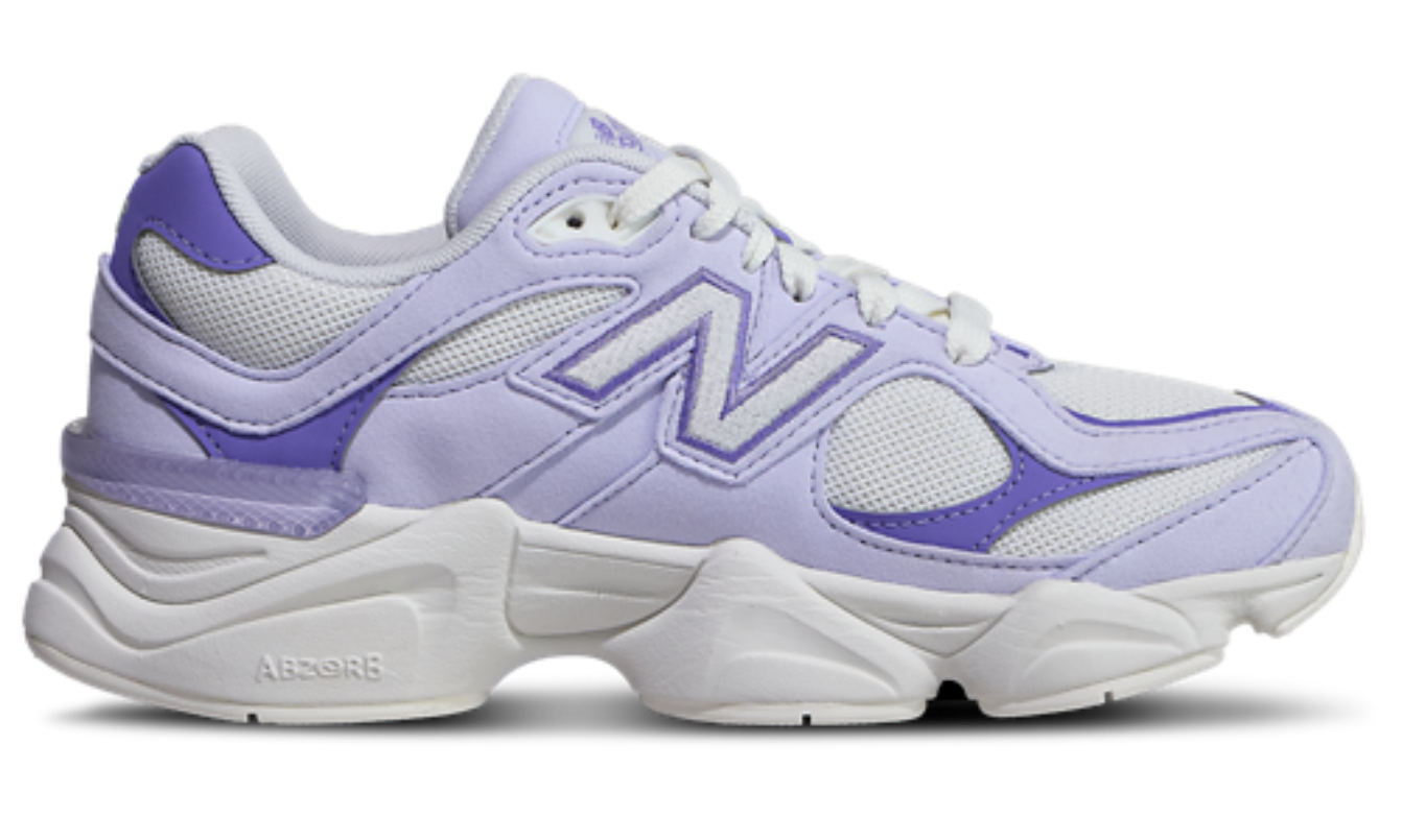 New Balance 9060 Lace Purple Violet (GS)