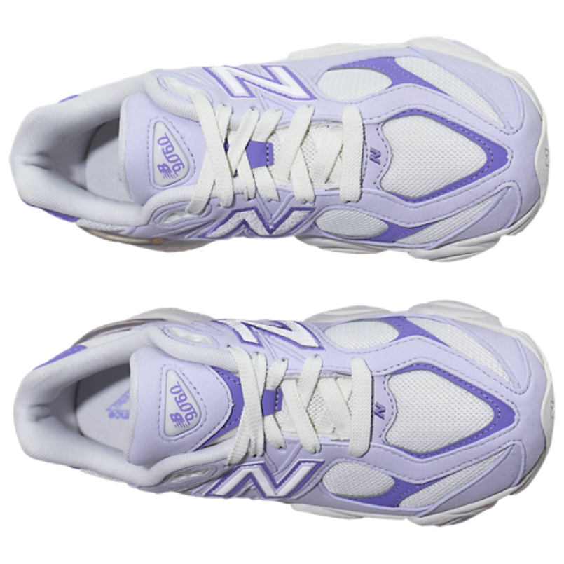 New Balance 9060 Lace Purple Violet (GS)