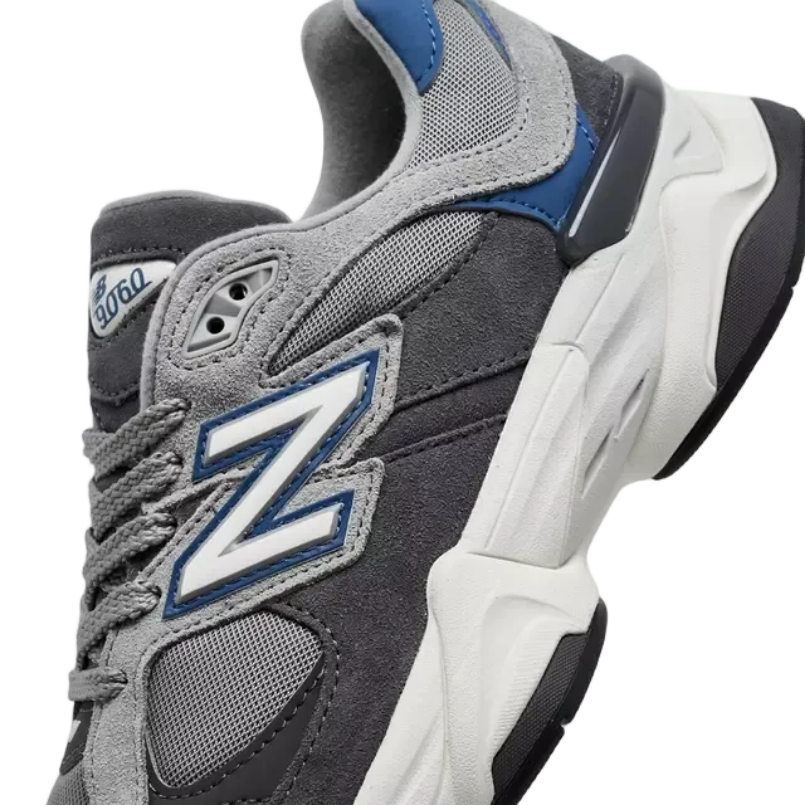 New Balance 9060 Slate Grey Magic Blue (GS)