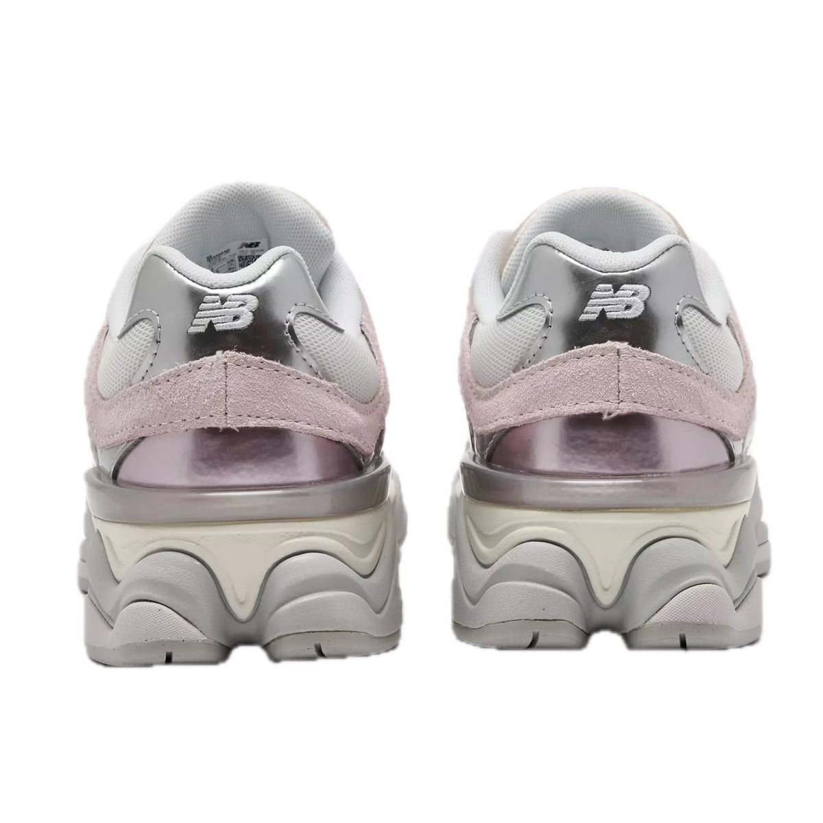 New Balance 9060 Pink Chrome (GS)