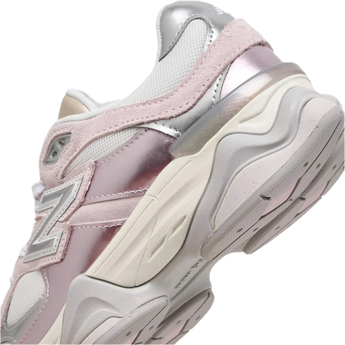 New Balance 9060 Pink Chrome (GS)