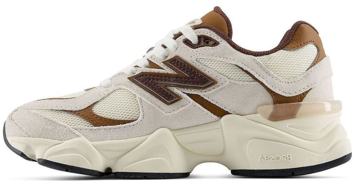 New Balance 9060 Breakfast Tea Angora (GS)