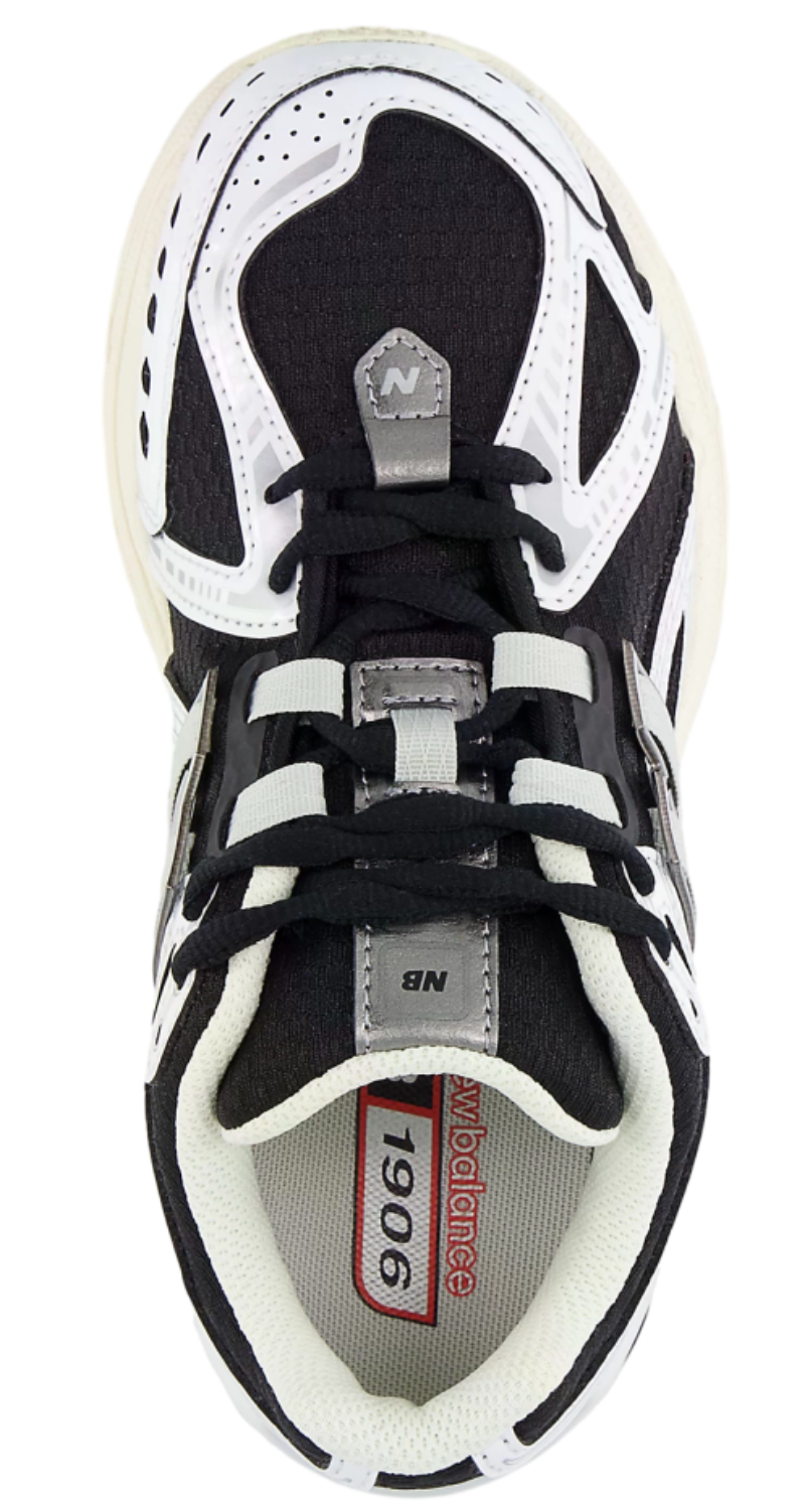 New Balance 1906R White Black (GS)