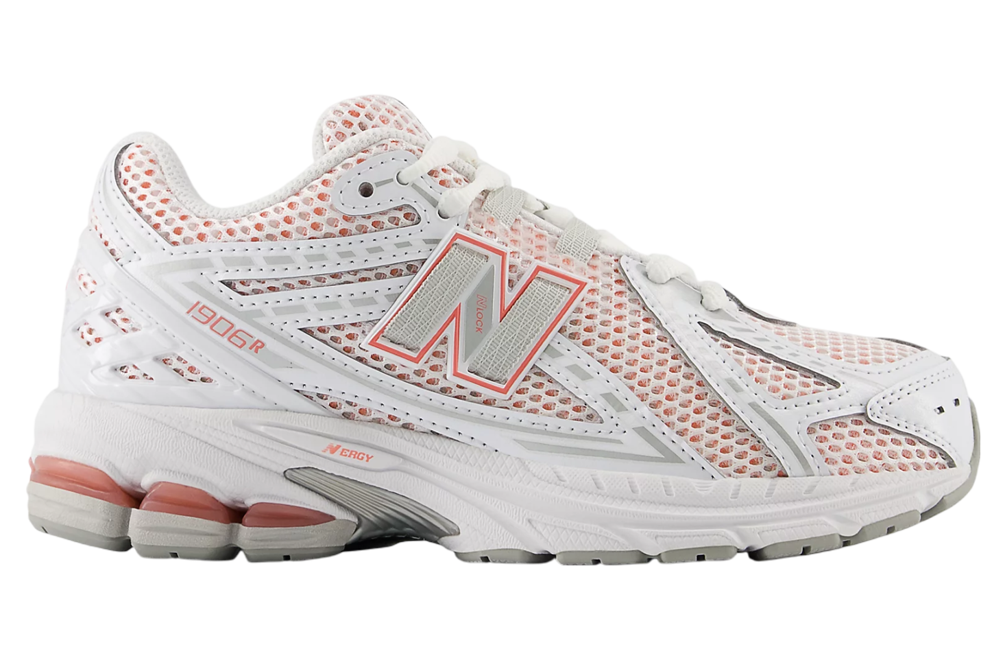 New Balance 1906R White Sunfade Red (GS)