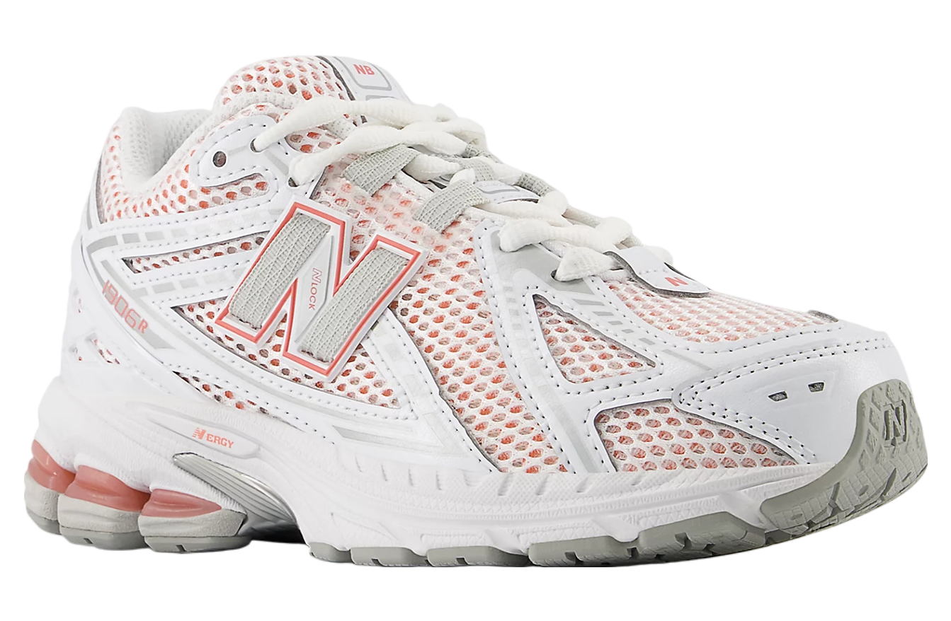 New Balance 1906R White Sunfade Red (GS)