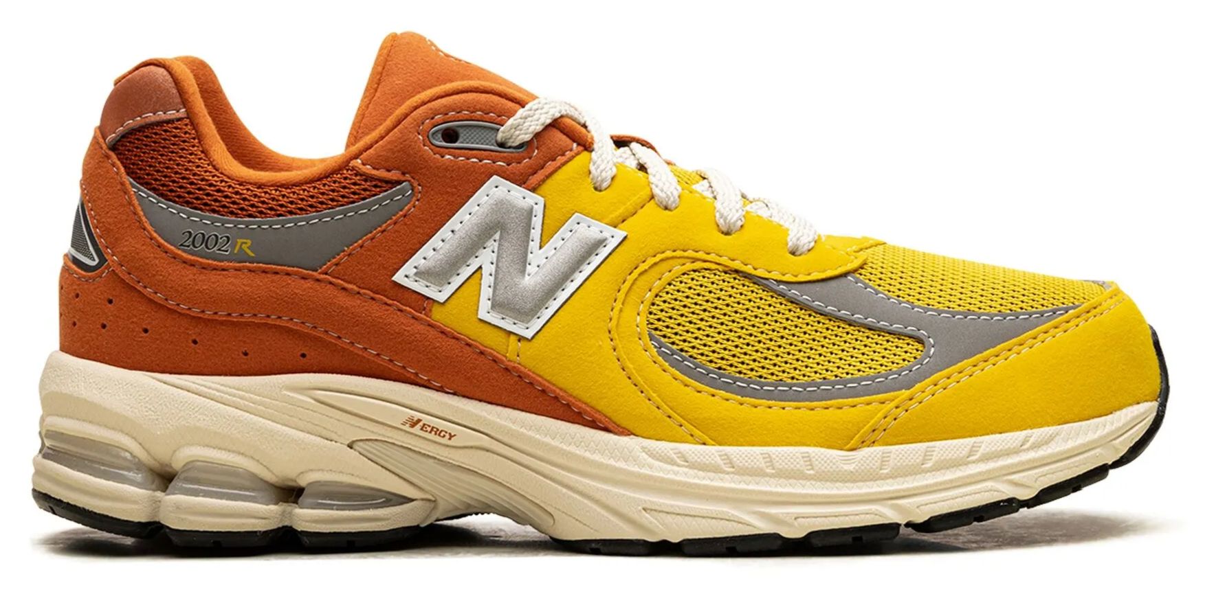 New Balance 2002R Ginger Lemon (GS)