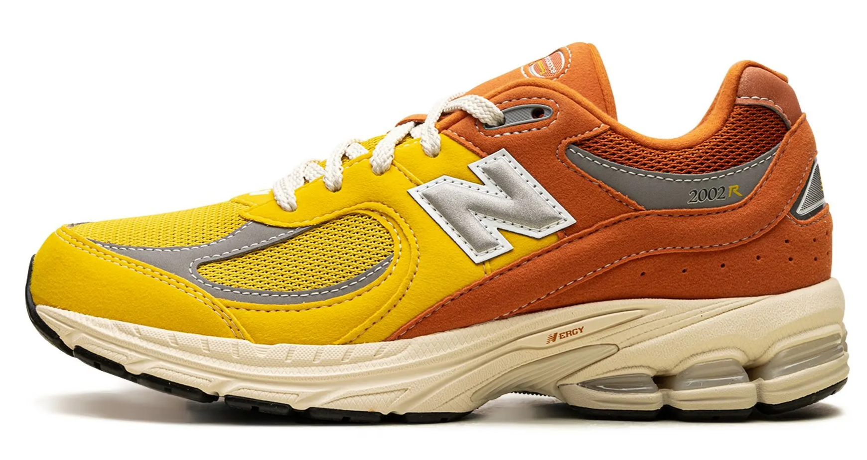 New Balance 2002R Ginger Lemon (GS)