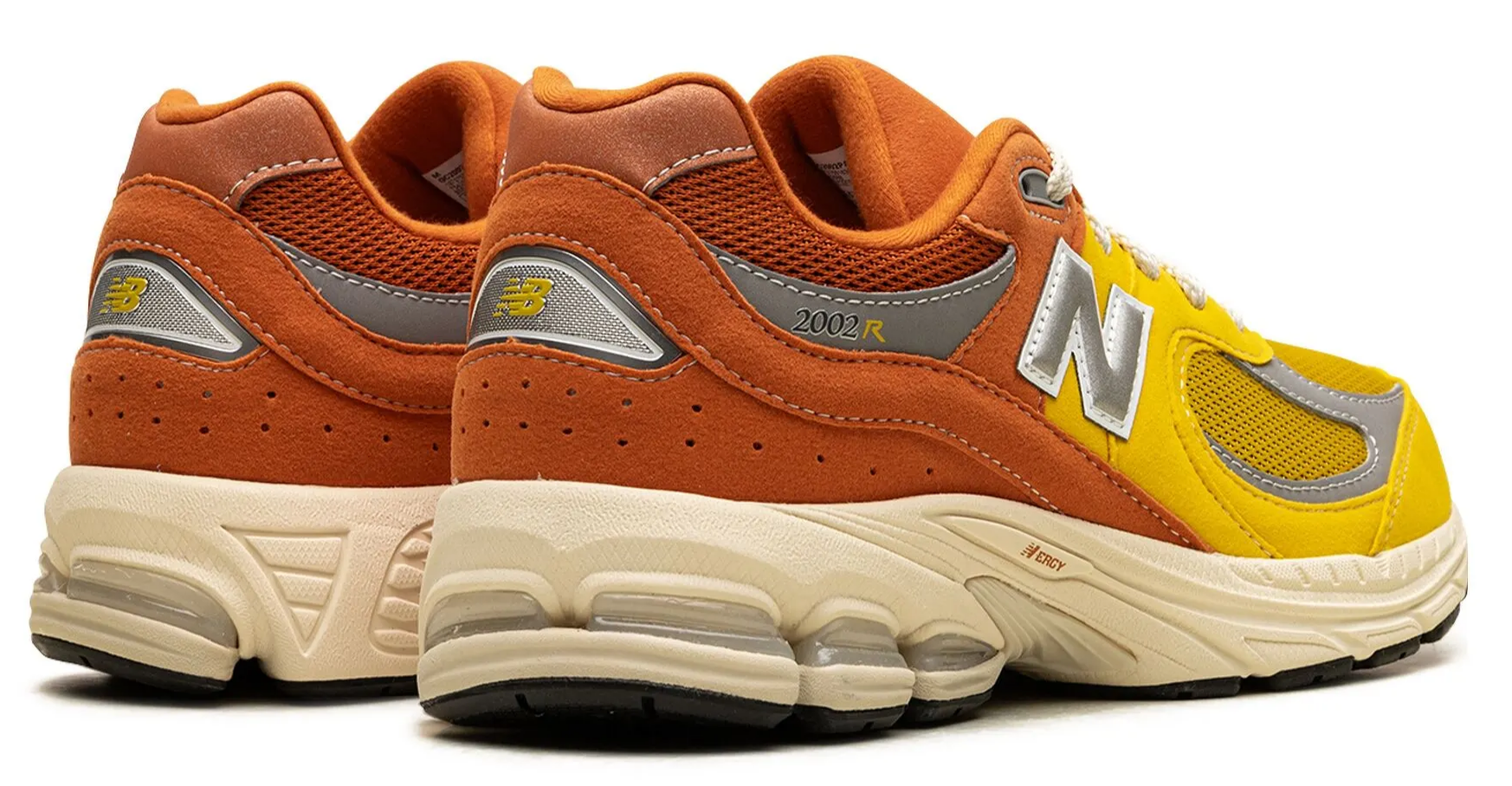 New Balance 2002R Ginger Lemon (GS)
