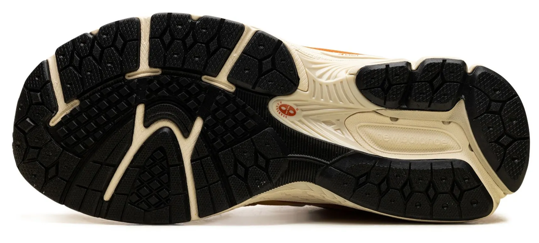 New Balance 2002R Ginger Lemon (GS)