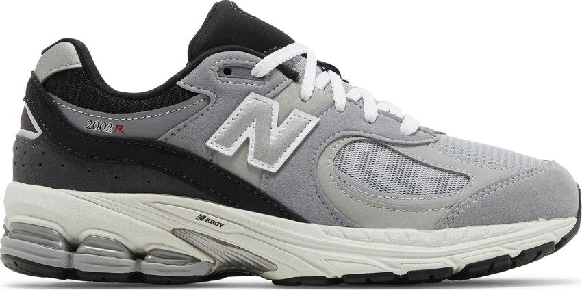 New Balance 2002R Slate Grey Black (GS)