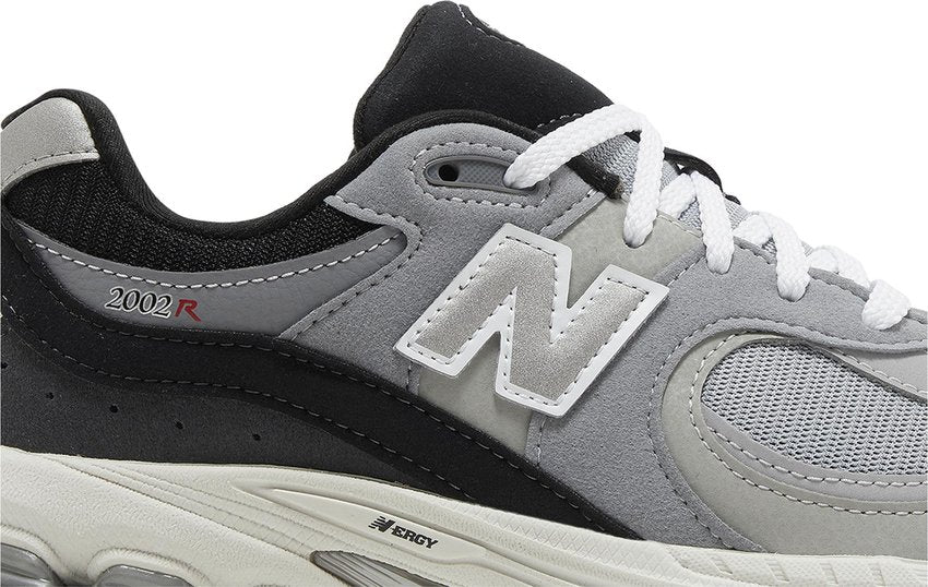New Balance 2002R Slate Grey Black (GS)