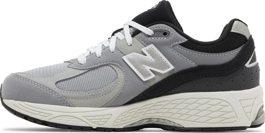 New Balance 2002R Slate Grey Black (GS)