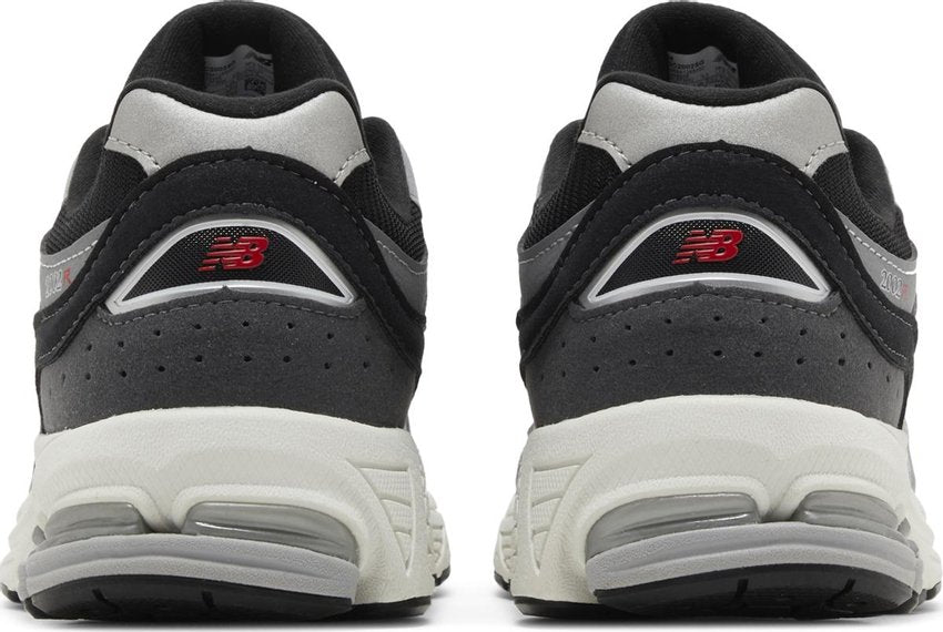 New Balance 2002R Slate Grey Black (GS)