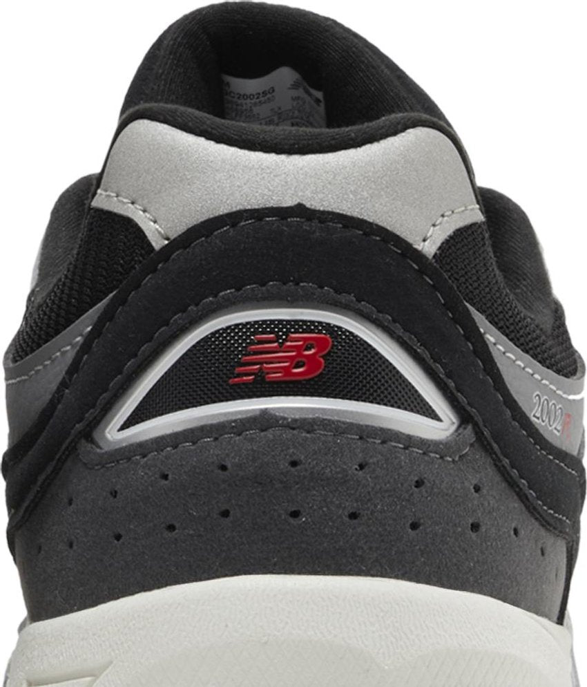 New Balance 2002R Slate Grey Black (GS)