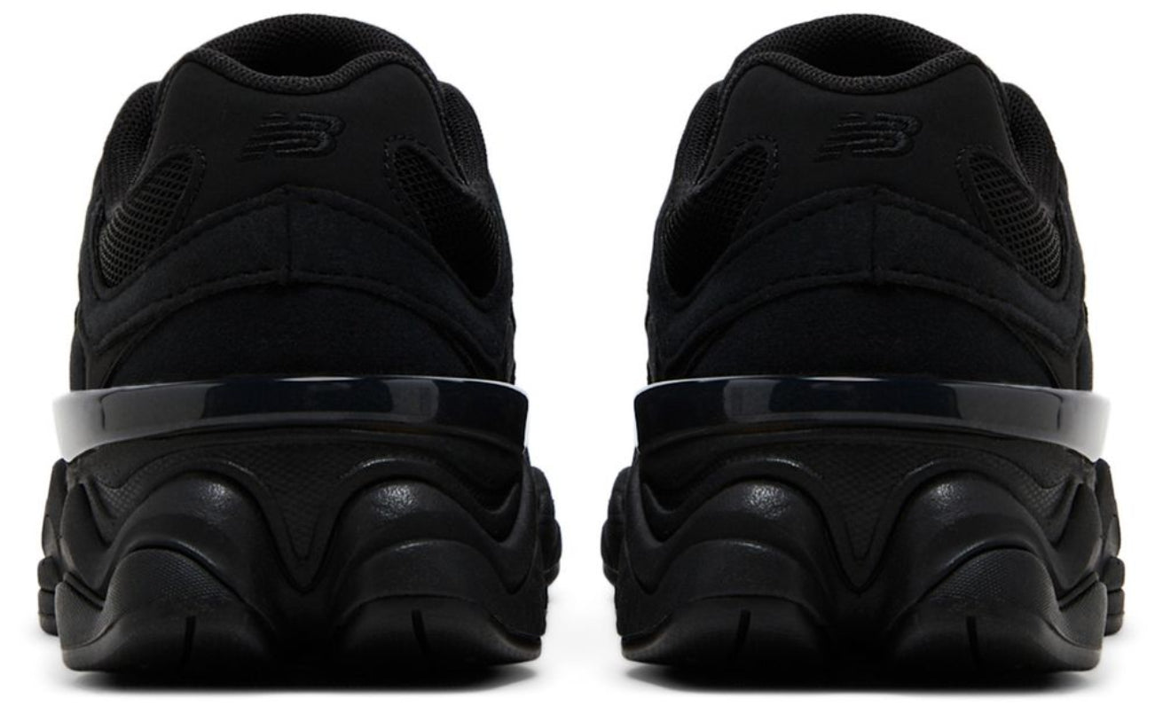 New Balance 9060 Triple Black (GS)
