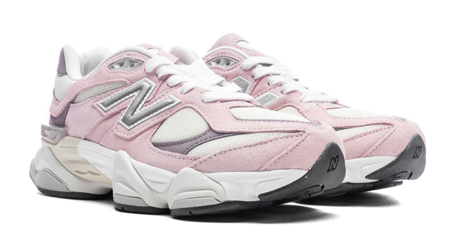 New Balance 9060 Pink White (GS)