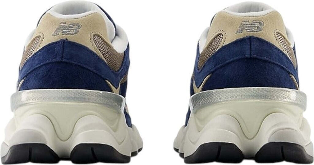 New Balance 9060 Navy Mushroom (GS)