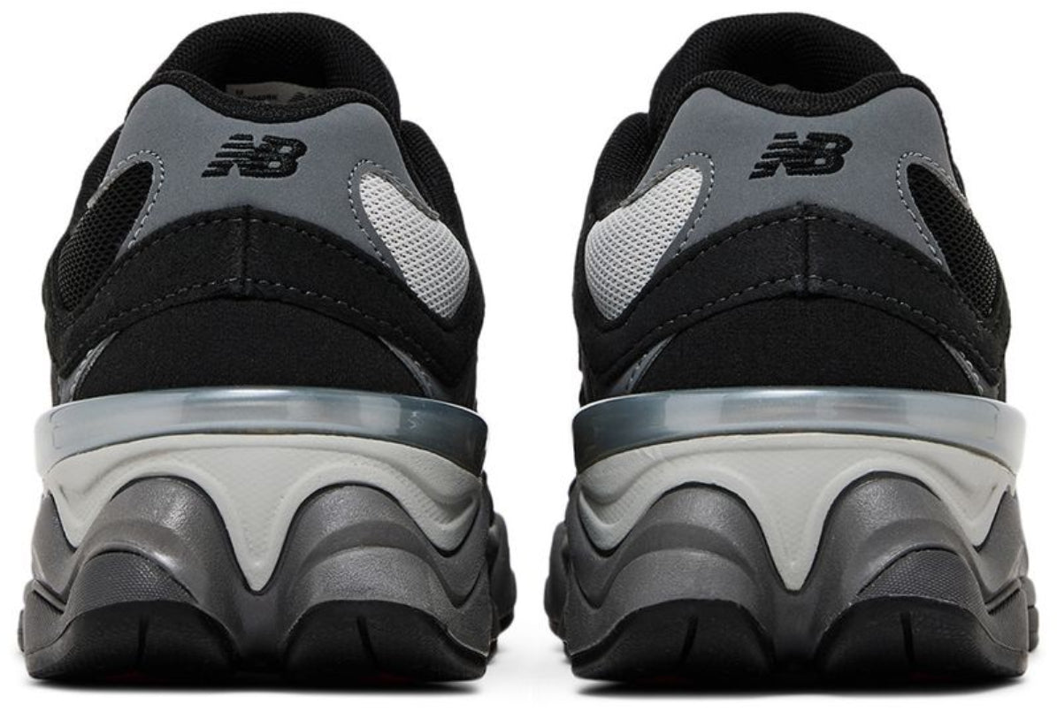 New Balance 9060 Black Grey (GS)
