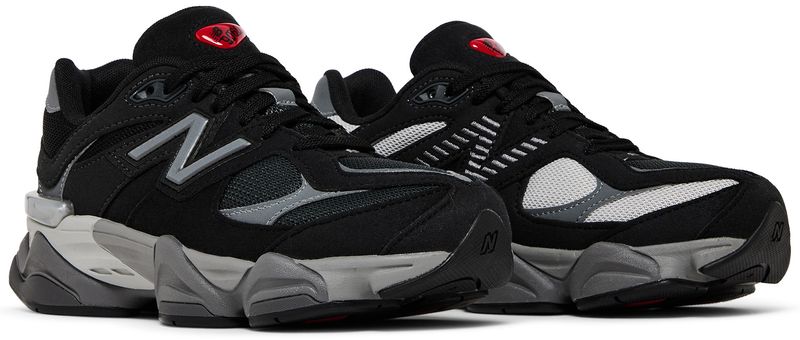 New Balance 9060 Black Grey (GS)