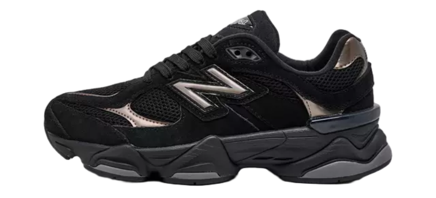 New Balance 9060 Black Copper (GS)