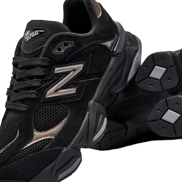 New Balance 9060 Black Copper (GS)
