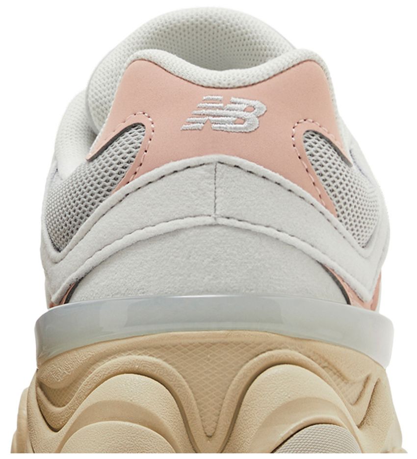 New Balance 9060 Grey Pink (GS)