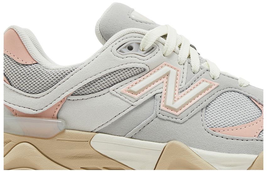 New Balance 9060 Grey Pink (GS)