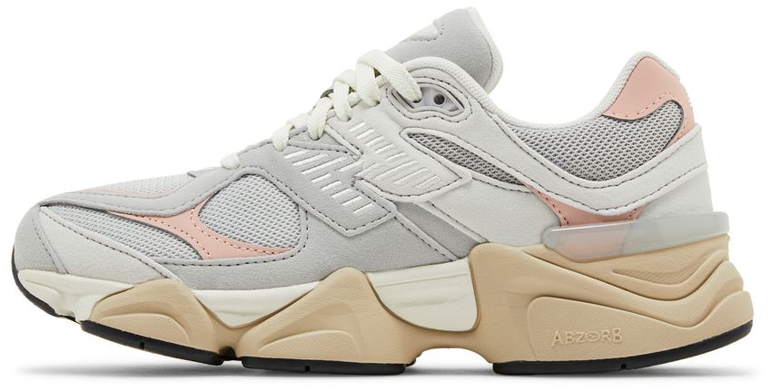 New Balance 9060 Grey Pink (GS)