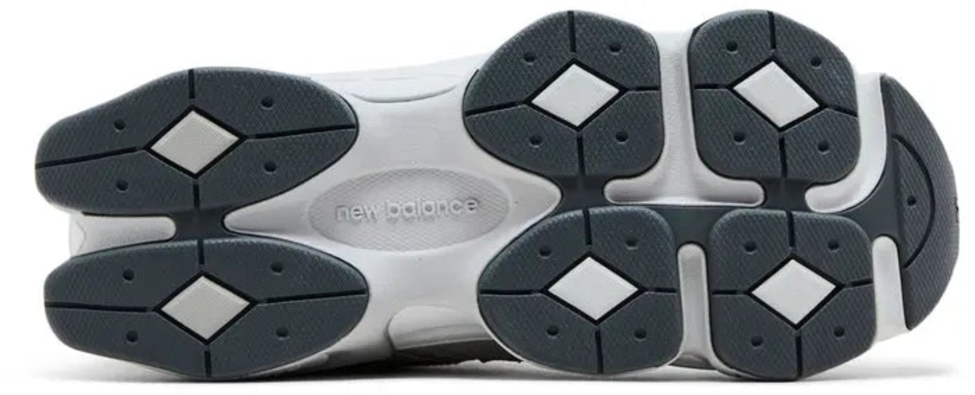 New Balance 9060 Silver Grey (GS)