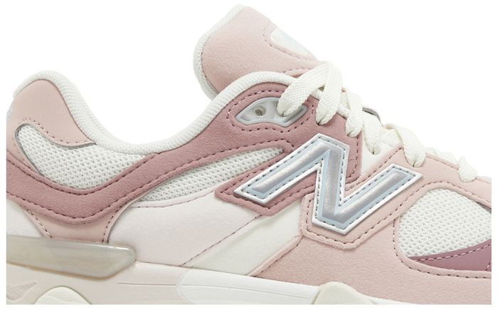 New Balance 9060 Rose Pink (Wide) (GS)