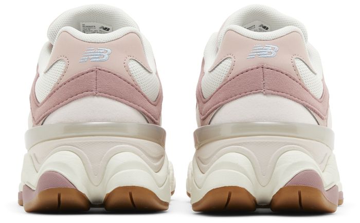 New Balance 9060 Rose Pink (Wide) (GS)