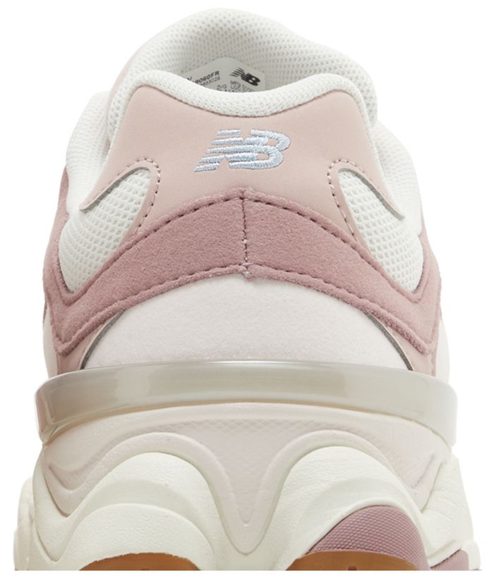 New Balance 9060 Rose Pink (Wide) (GS)