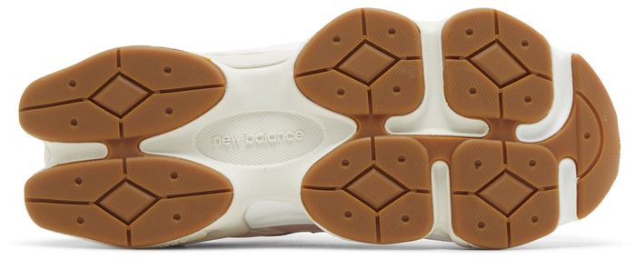 New Balance 9060 Rose Pink (Wide) (GS)