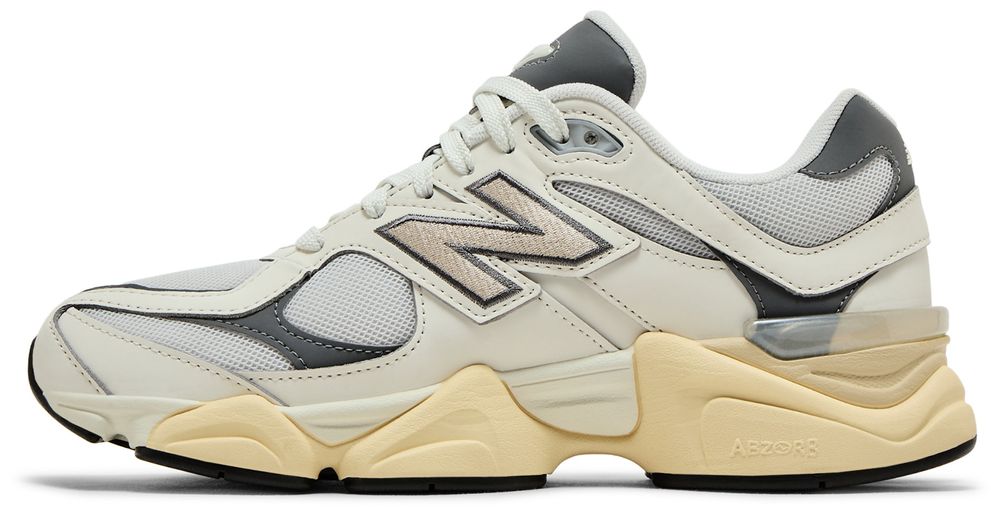 New Balance 9060 Sea Salt Castlerock (GS)
