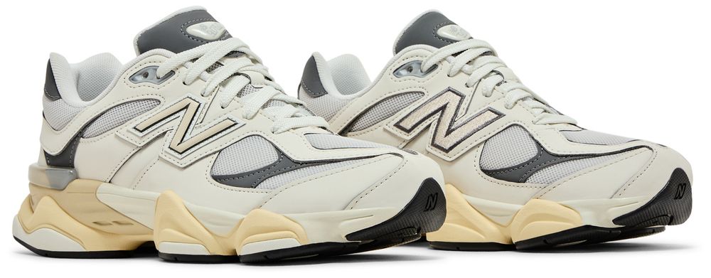 New Balance 9060 Sea Salt Castlerock (GS)