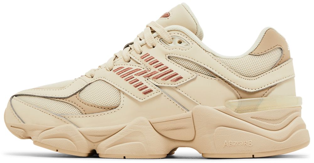 New Balance 9060 Bone Sparrow (GS)