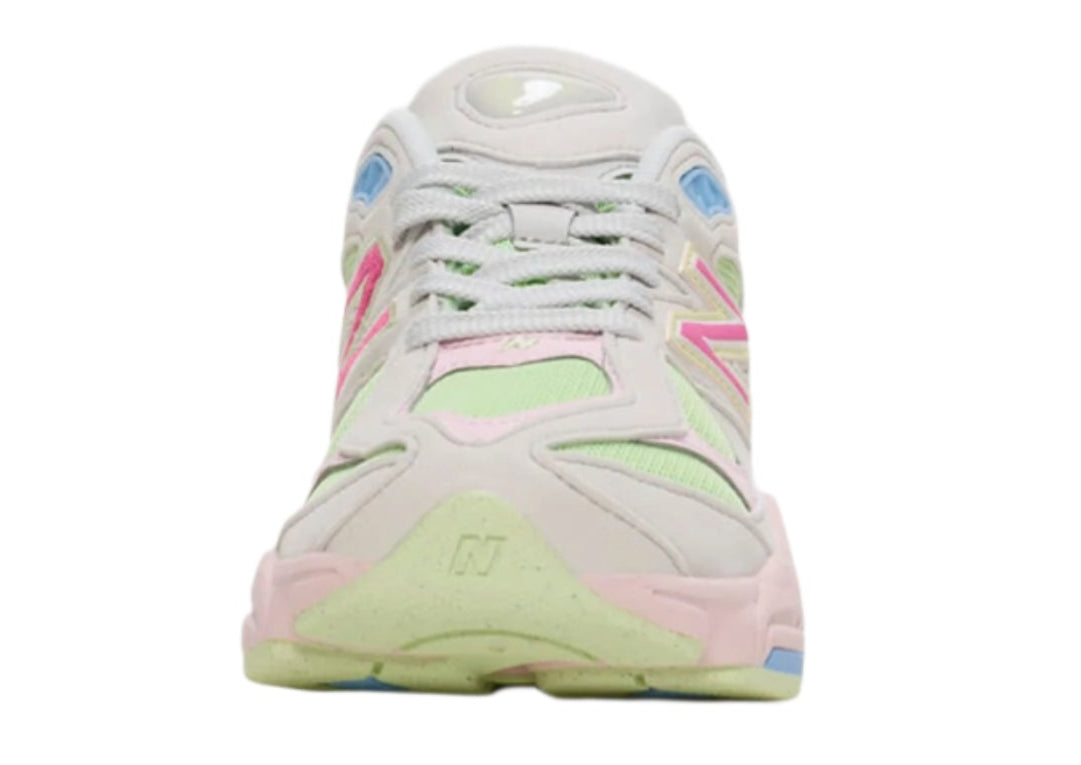 New Balance 9060 Grey Matter Dragon Berry (GS)