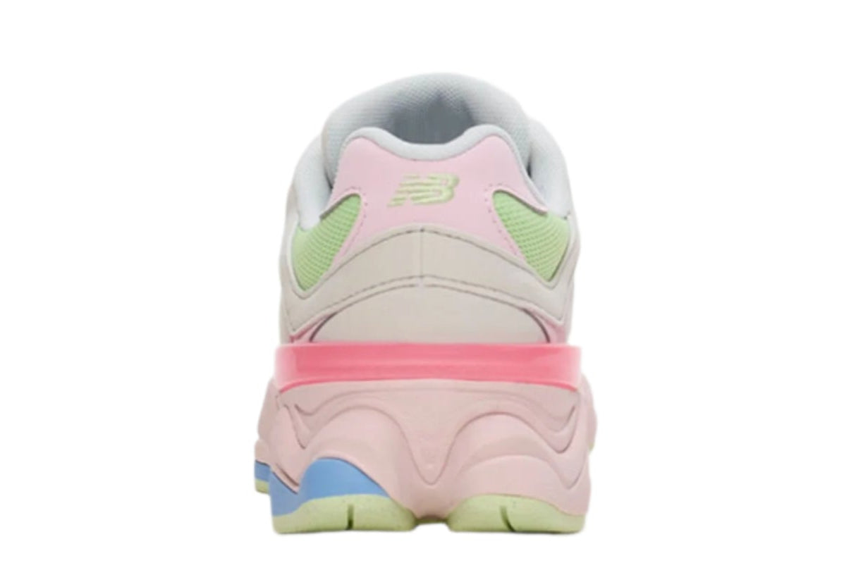 New Balance 9060 Grey Matter Dragon Berry (GS)