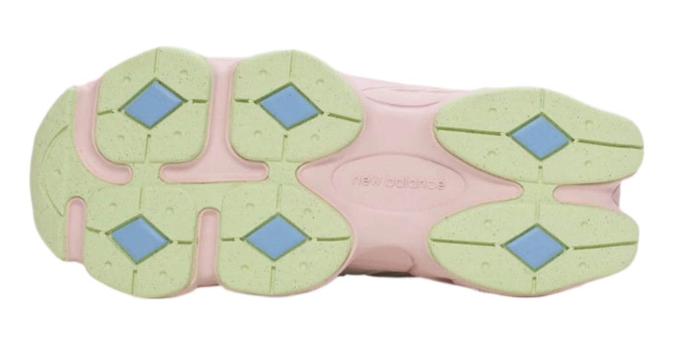 New Balance 9060 Grey Matter Dragon Berry (GS)