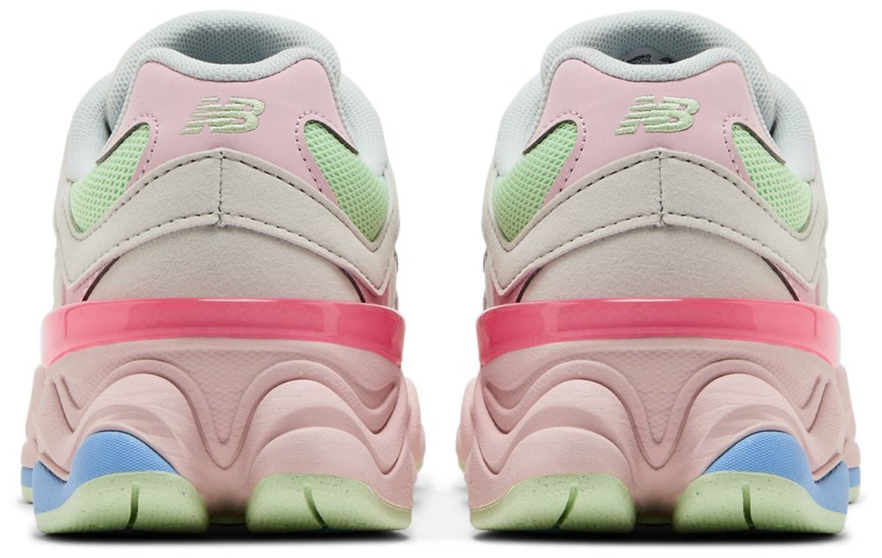 New Balance 9060 Grey Matter Dragon Berry (GS)
