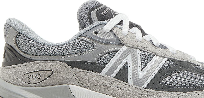 New Balance 990v6 Grey (GS)