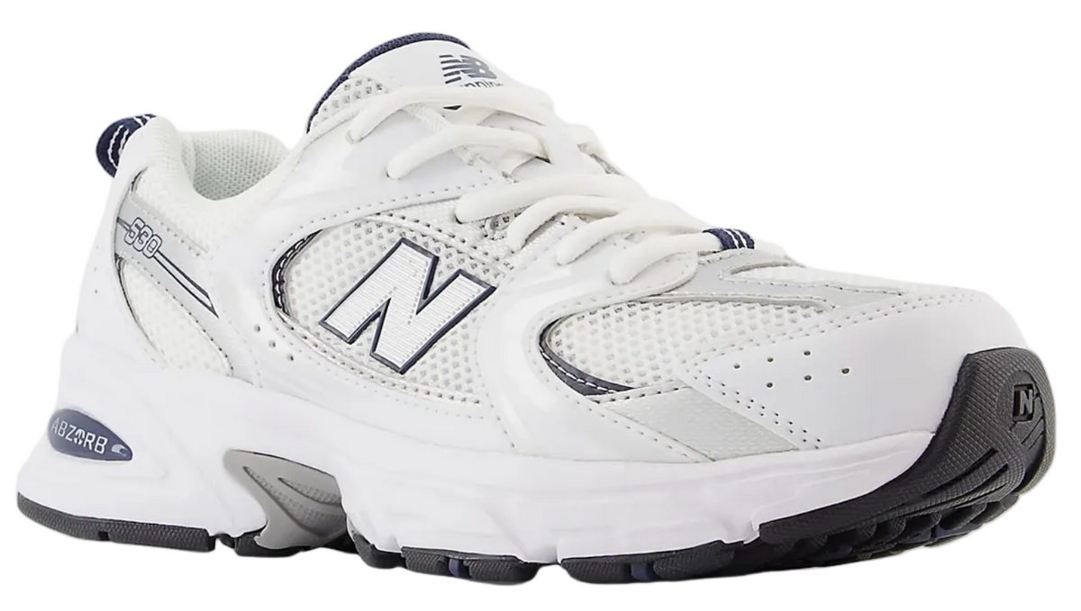 New Balance 530 White Natural Indigo (GS)