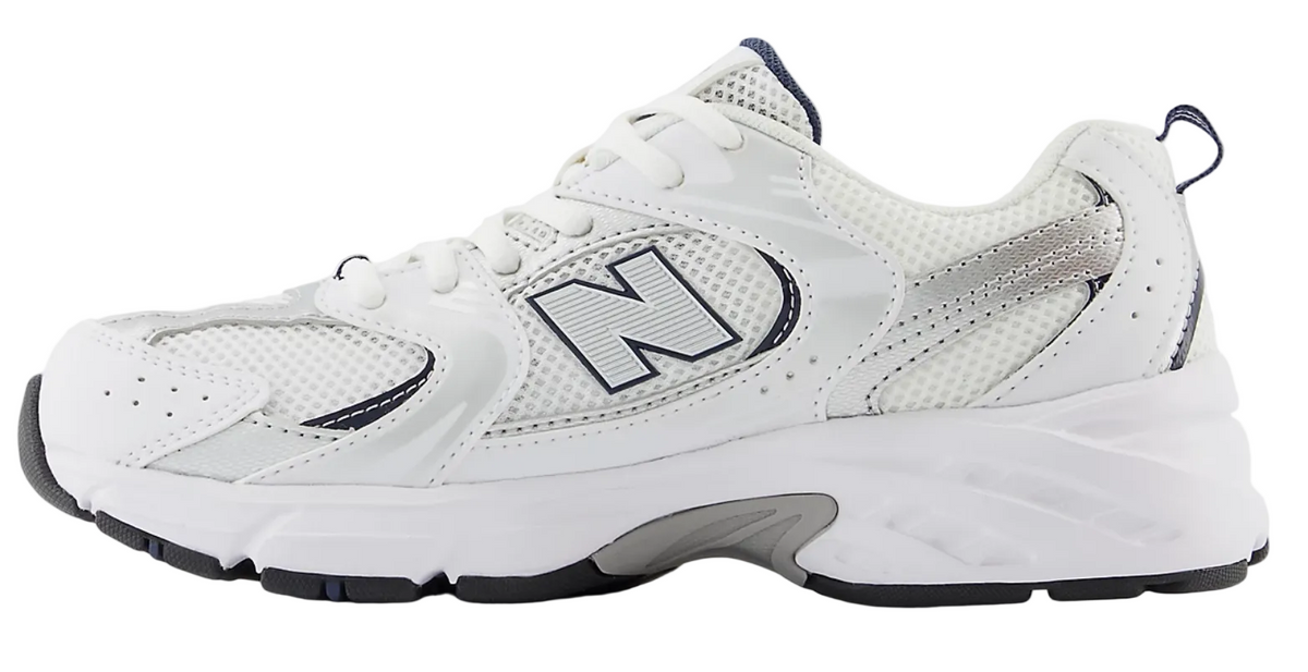 New Balance 530 White Natural Indigo (GS)