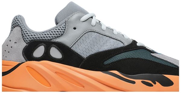 adidas Yeezy Boost 700 Wash Orange