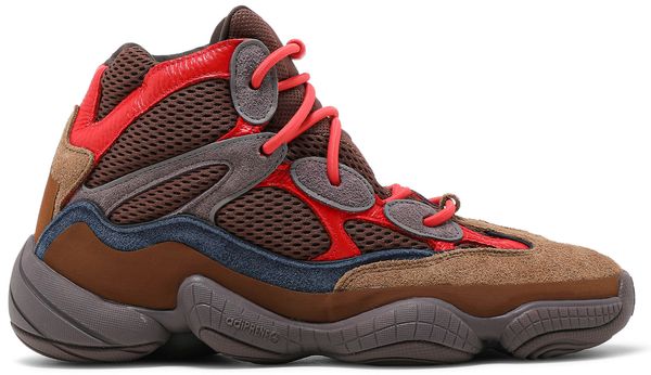 adidas Yeezy 500 High Sumac