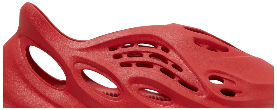 adidas Yeezy Foam RNNR Vermillion